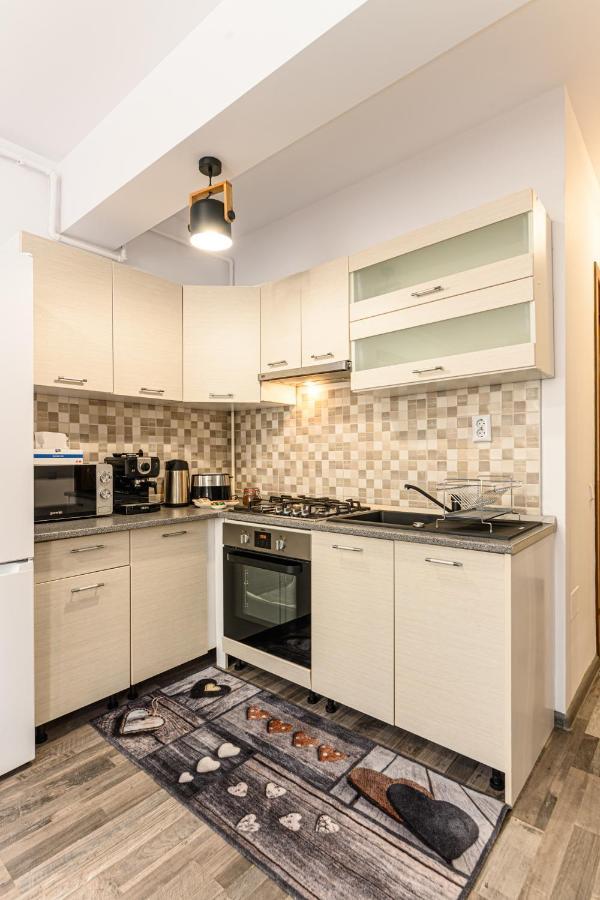 Sona Plus Braşov Extérieur photo
