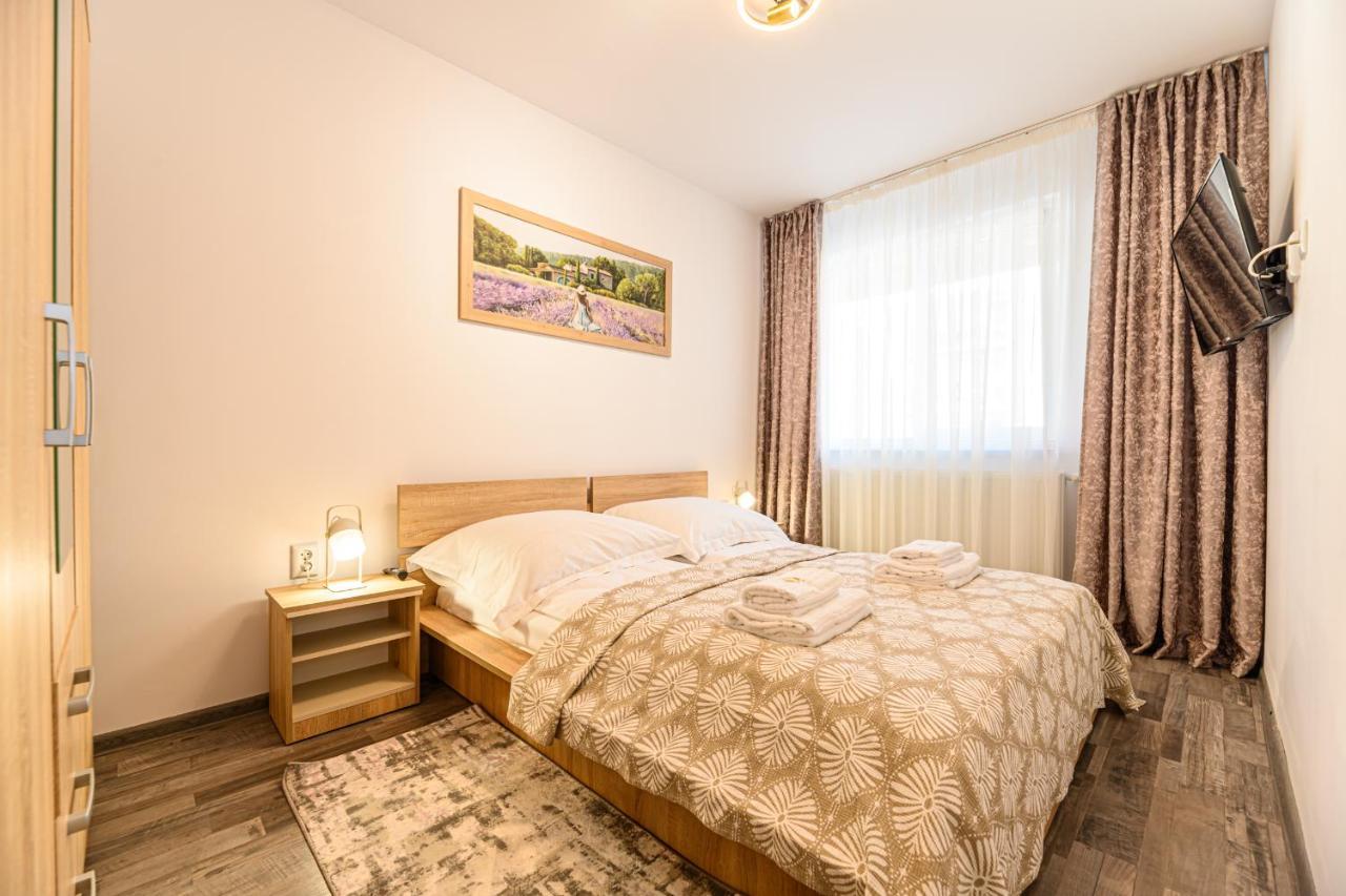 Sona Plus Braşov Extérieur photo